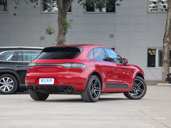 2020款 Macan GTS 2.9T