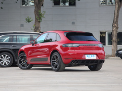 2020款 Macan GTS 2.9T