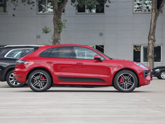 2020款 Macan GTS 2.9T