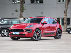 2020款 Macan GTS 2.9T