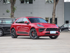 2020款 Macan GTS 2.9T