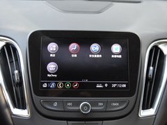 2019款 Redline 550T 自动锐智版 国VI