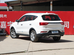 2020款 220T 手动驭领版