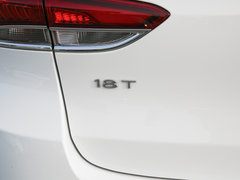 2019款 18T 自动互联旗舰型 国VI