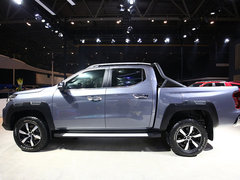 2020款  2.5T柴油两驱标准版国V标轴JE4D25Q5A