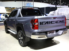2020款  2.5T柴油两驱标准版国V标轴JE4D25Q5A