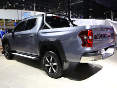 2020款  2.5T柴油两驱标准版国V标轴JE4D25Q5A