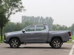 2020款  2.5T柴油两驱标准版国V标轴JE4D25Q5A