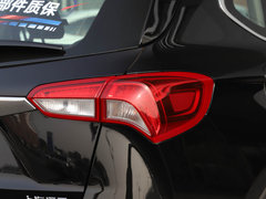 2019款 28T 四驱豪华型 国VI