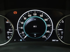 2019款 28T 四驱豪华型 国VI