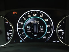 2019款 28T 四驱豪华型 国VI