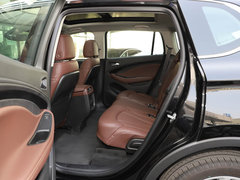 2019款 28T 四驱豪华型 国VI