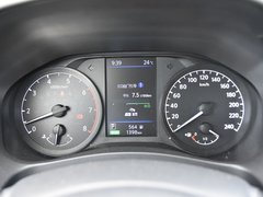 2019款 2.0T XV 智尊版