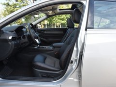 2019款 2.0T XV 智尊版