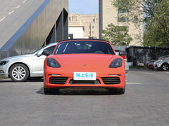 2019款 Boxster T