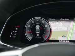2019款 45 TFSI quattro 尊享动感型