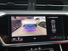 2019款 45 TFSI quattro 尊享动感型