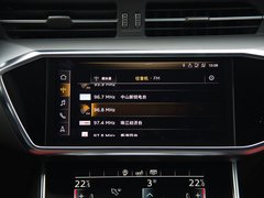 2019款 45 TFSI quattro 尊享动感型