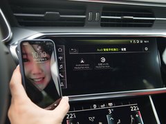 2019款 45 TFSI quattro 尊享动感型
