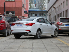 2019款 1.8L 自动智能型GLS纪念款