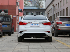 2019款 1.8L 自动智能型GLS纪念款