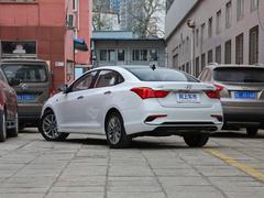 2019款 1.8L 自动智能型GLS纪念款