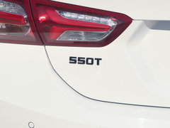 2019款 Redline 550T 自动锐动版 国VI