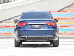 2019款 1.4T CVT尊贵智享版