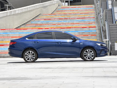 2019款 1.4T CVT尊贵智享版