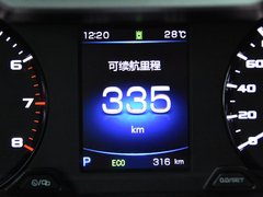 2019款 1.4T CVT尊贵智享版