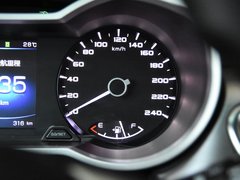 2019款 1.4T CVT尊贵智享版
