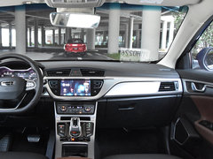 2019款 1.4T CVT尊贵智享版