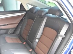 2019款 1.4T CVT尊贵智享版