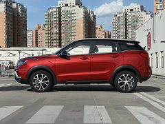 2019款 1.5T CVT豪华型