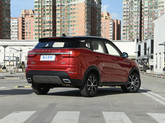 2019款 1.5T CVT豪华型