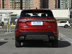 2019款 1.5T CVT豪华型