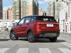 2019款 1.5T CVT豪华型