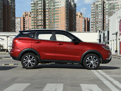 2019款 1.5T CVT豪华型