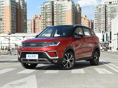 2019款 1.5T CVT豪华型