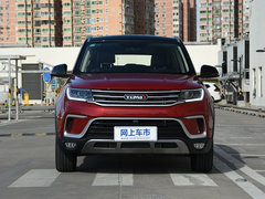 2019款 1.5T CVT豪华型