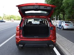 2019款 1.5T CVT豪华型