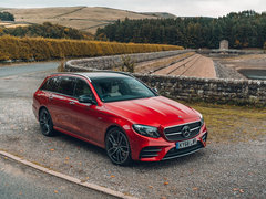 2018款 AMG E53 Estate 