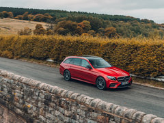 2018款 AMG E53 Estate 