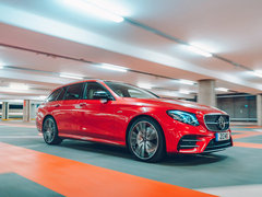 2018款 AMG E53 Estate 