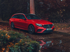 2018款 AMG E53 Estate 