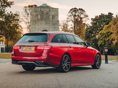 2018款 AMG E53 Estate 