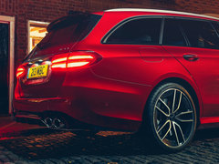 2018款 AMG E53 Estate 