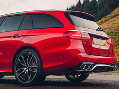 2018款 AMG E53 Estate 