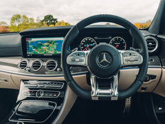 2018款 AMG E53 Estate 