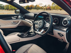 2018款 AMG E53 Estate 